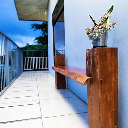 Apartamento Lantana ,Monteverde Con Aire Acondicionado Y Lavanderia Dış mekan fotoğraf