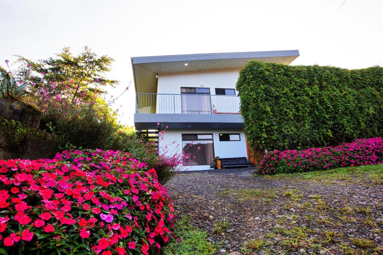 Apartamento Lantana ,Monteverde Con Aire Acondicionado Y Lavanderia Dış mekan fotoğraf