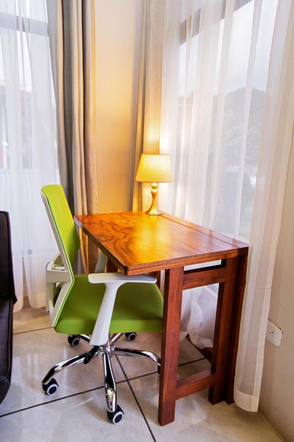 Apartamento Lantana ,Monteverde Con Aire Acondicionado Y Lavanderia Dış mekan fotoğraf
