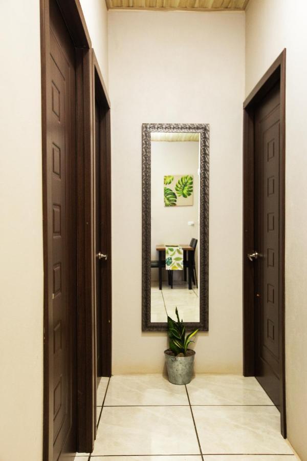 Apartamento Lantana ,Monteverde Con Aire Acondicionado Y Lavanderia Dış mekan fotoğraf