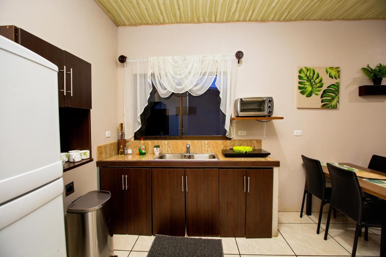 Apartamento Lantana ,Monteverde Con Aire Acondicionado Y Lavanderia Dış mekan fotoğraf