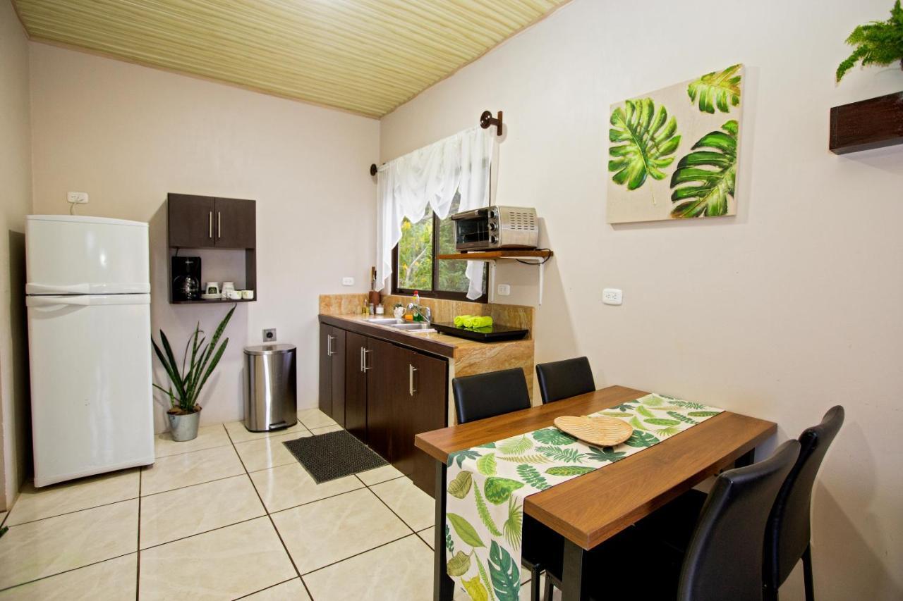 Apartamento Lantana ,Monteverde Con Aire Acondicionado Y Lavanderia Dış mekan fotoğraf