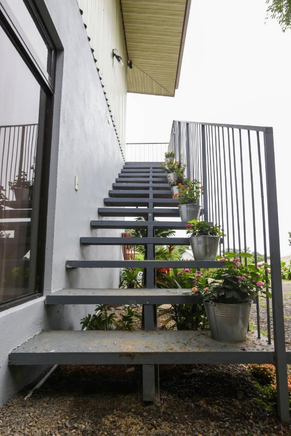 Apartamento Lantana ,Monteverde Con Aire Acondicionado Y Lavanderia Dış mekan fotoğraf