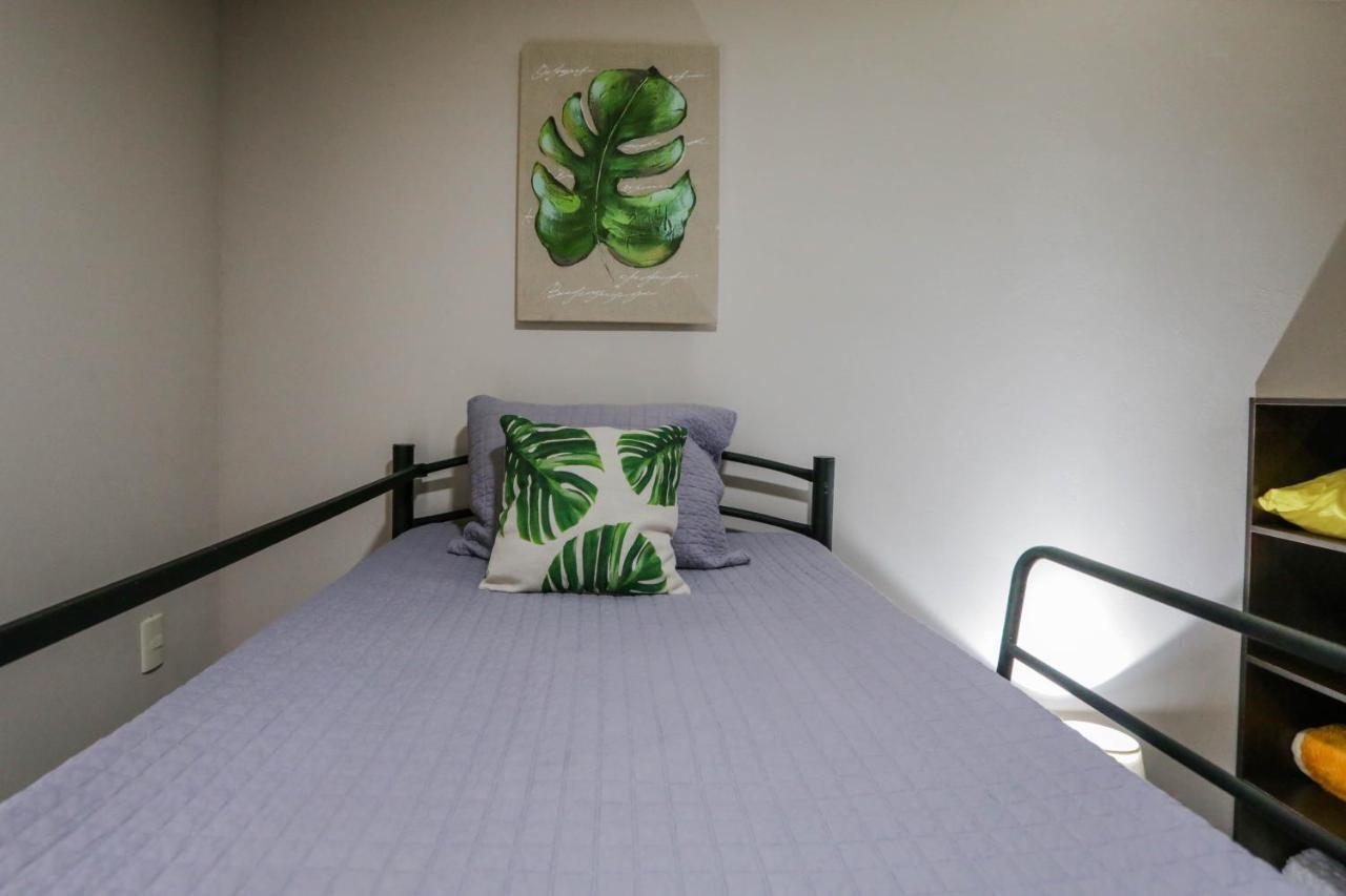 Apartamento Lantana ,Monteverde Con Aire Acondicionado Y Lavanderia Dış mekan fotoğraf