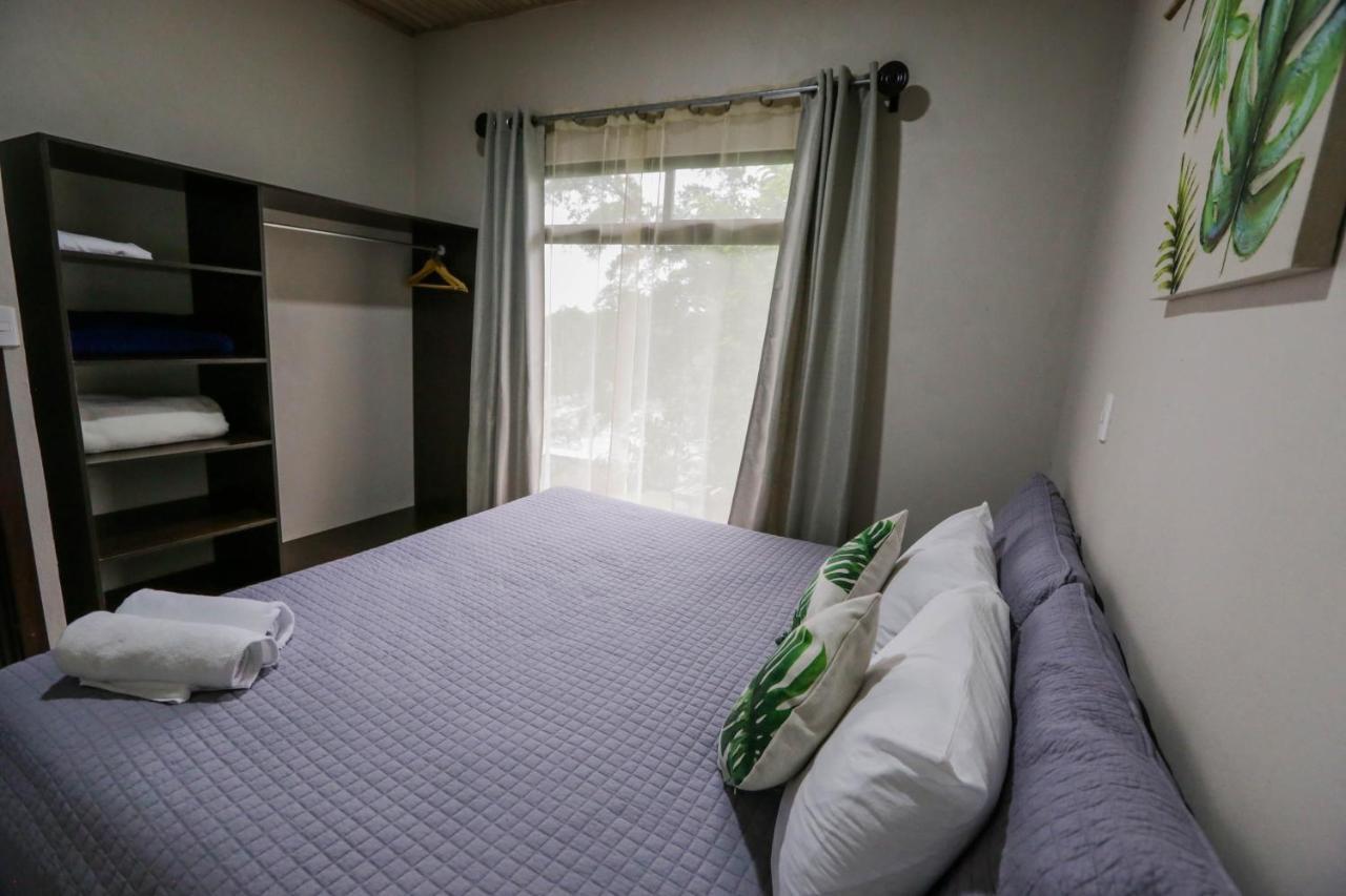 Apartamento Lantana ,Monteverde Con Aire Acondicionado Y Lavanderia Dış mekan fotoğraf